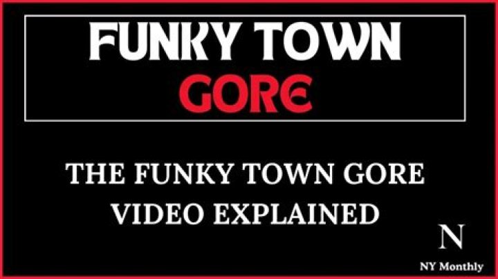 Unveiling The Disturbing Depths Of "Funkytown Video Gore"