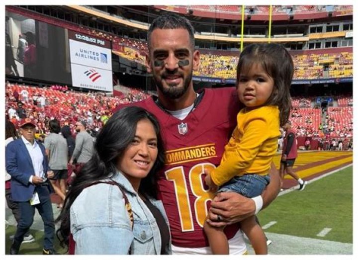 Unveiling The Fascinating World Of Marcus Mariota's Child: Discoveries And Insights