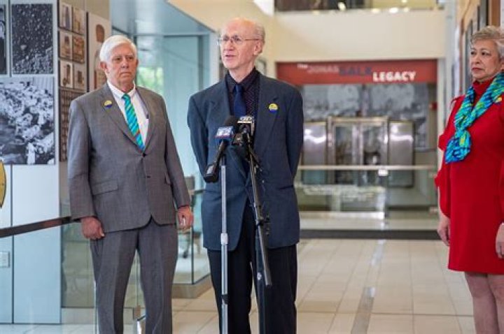 Unveiling The Net Worth And Legacy Of Jonas Salk: Discoveries And Insights
