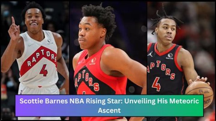 Unveiling The Rising Star Of Basketball