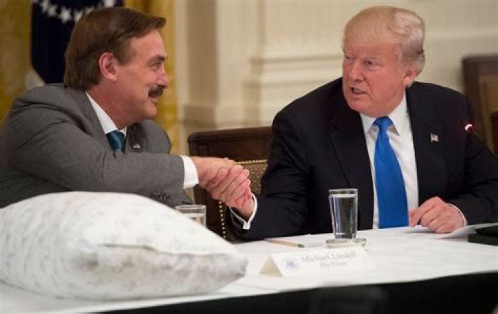 Unveiling The Secrets Behind "My Pillow Mike Lindell Net Worth"
