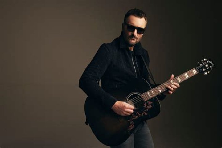 Unveiling The Secrets Of Eric Church's Height: An In-Depth Exploration