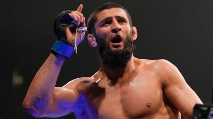 Unveiling The Secrets Of Khamzat Chimaev's Remarkable Net Worth