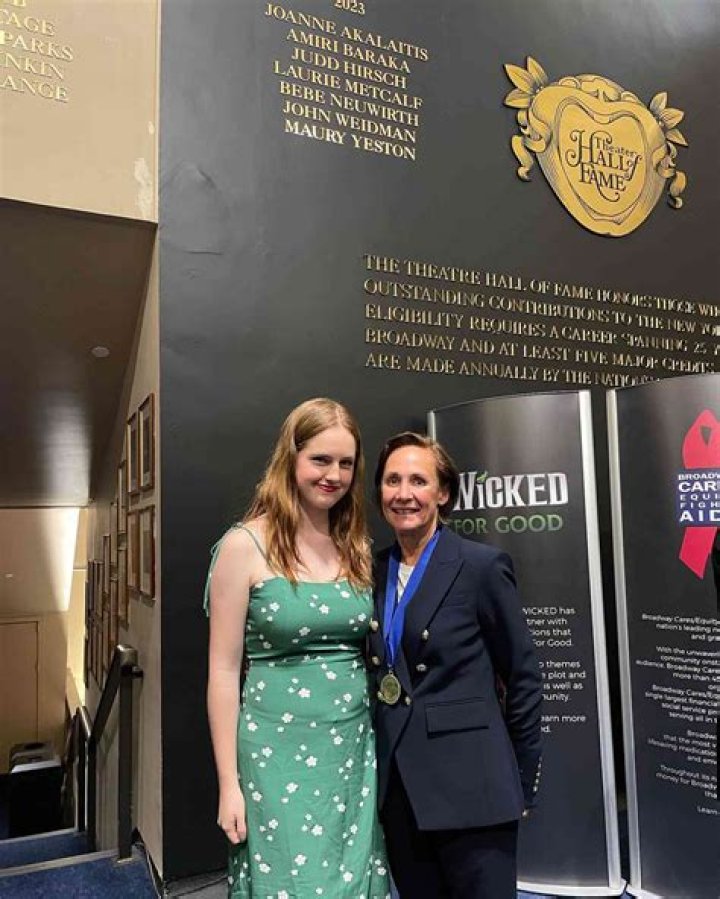 Unveiling The Success And Legacy Of Laurie Metcalf's Children