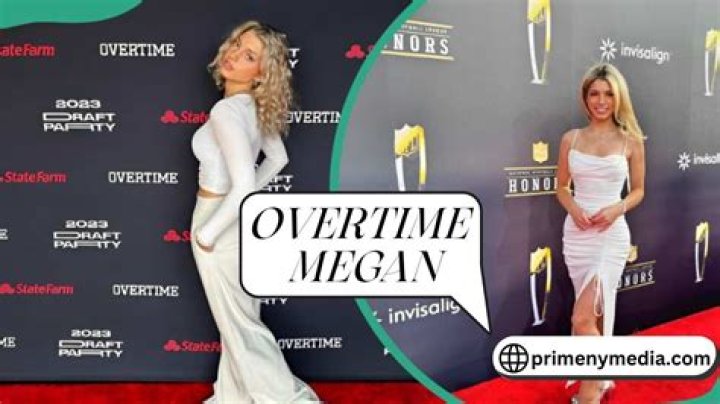 Unveiling The Truth Behind "Overtime Megan Head Video": Discoveries And Insights