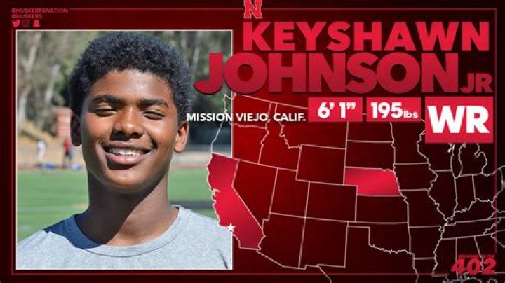 Who Does Keyshawn Johnson Jr Play For? Celebrity |