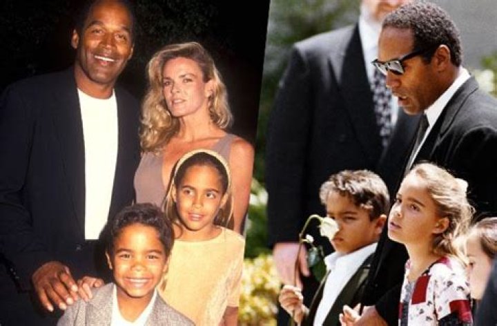 Who is Arnelle Simpson (daughter of OJ Simpson), where is she today?