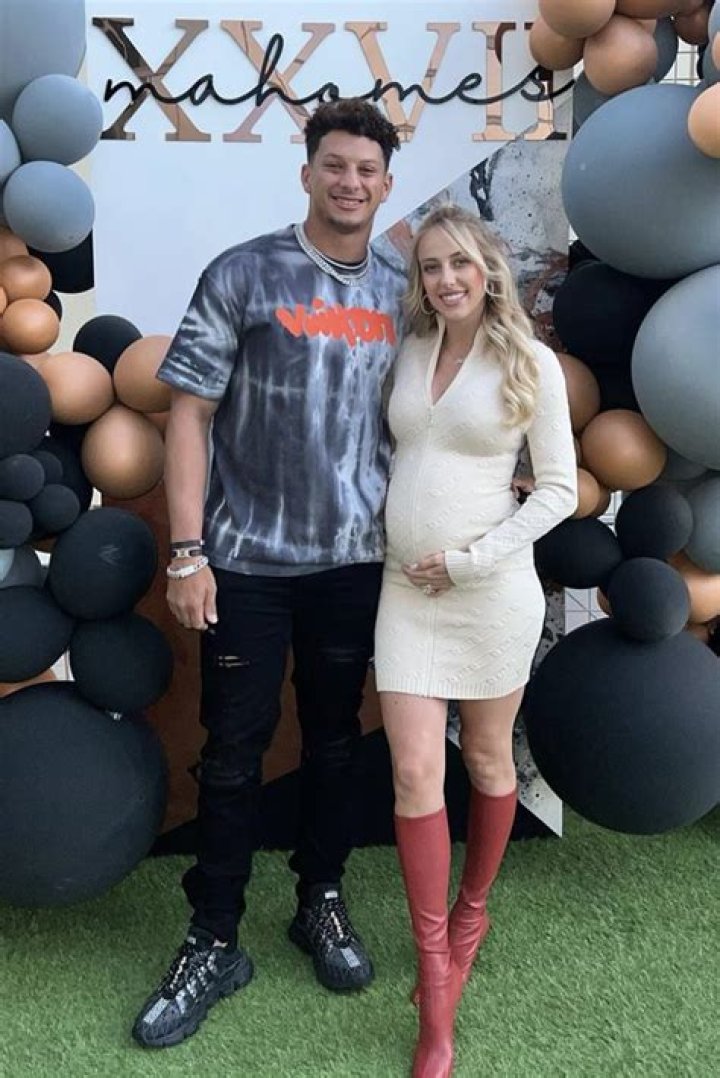 Who is Brittany Matthews, Patrick Mahomes wife? ·