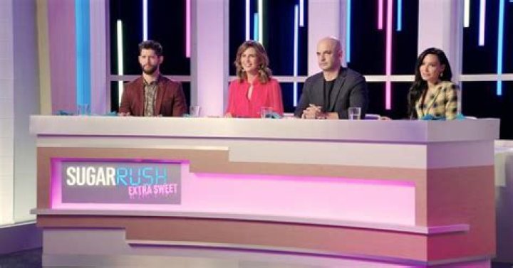 Who is guest judge Tyler Posey on Sugar Rush? Viewers amazed at his cupcake-eating skills! Sun